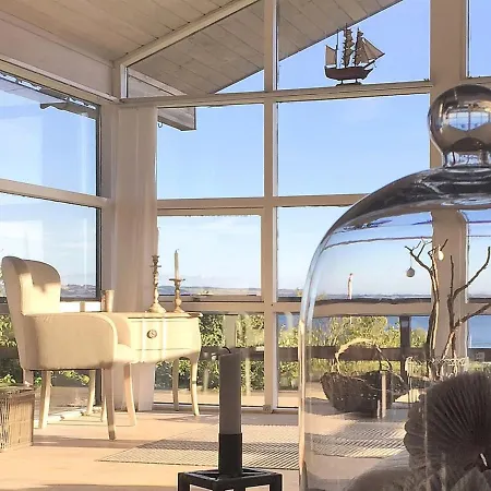 بيت للعطل Frithger - 300m From The Sea In Djursland And Mols By Interhome *
